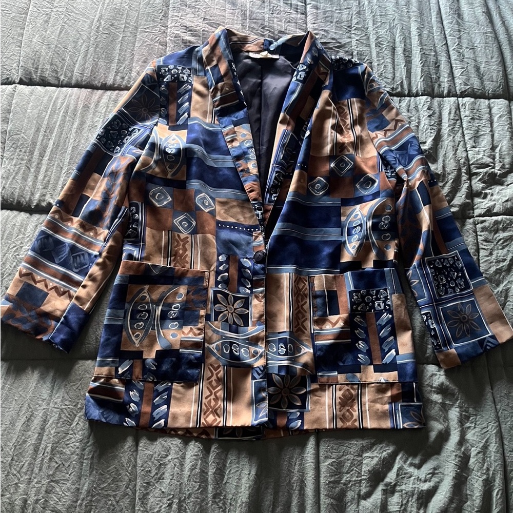 Kenington Square Blazer